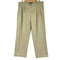 エドウィン EDWIN REGULAR FIT 2タック チノパンツ メンズ US:34-35