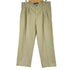 エドウィン EDWIN REGULAR FIT 2タック チノパンツ メンズ US:34-35