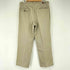 エドウィン EDWIN REGULAR FIT 2タック チノパンツ メンズ US:34-35