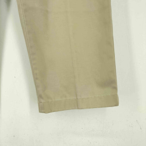 エドウィン EDWIN REGULAR FIT 2タック チノパンツ メンズ US:34-35