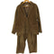 フリークスストア FREAKS STORE コーデュロイ テーラードジャケット & コーデュロ イワイドパンツ セットアップ メンズ JKT:L/PNT:L