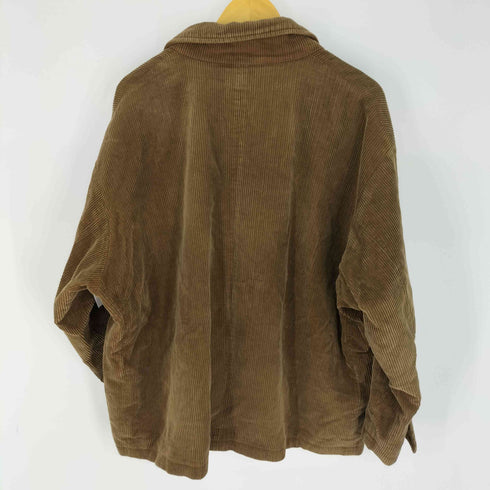 フリークスストア FREAKS STORE コーデュロイ テーラードジャケット & コーデュロ イワイドパンツ セットアップ メンズ JKT:L/PNT:L