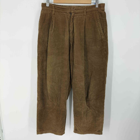 フリークスストア FREAKS STORE コーデュロイ テーラードジャケット & コーデュロ イワイドパンツ セットアップ メンズ JKT:L/PNT:L