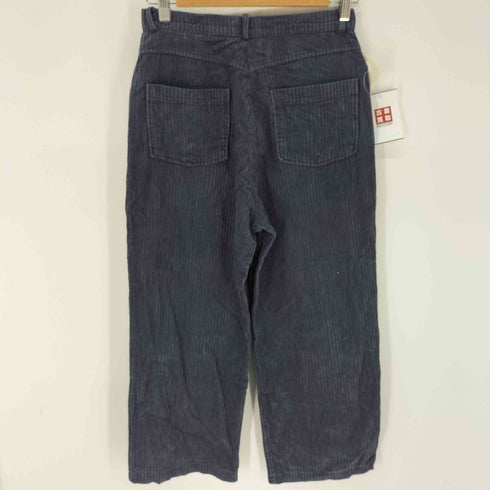 オオトロ OHOTORO ワイド コーデュロイパンツ レディース JPN:M
