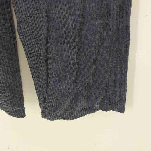 オオトロ OHOTORO ワイド コーデュロイパンツ レディース JPN:M