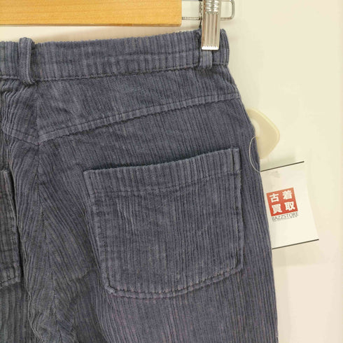 オオトロ OHOTORO ワイド コーデュロイパンツ レディース JPN:M