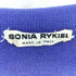 ソニアリキエル SONIA RYKIEL 襟付き フロントボタン ロング ニット カーディガン レディース