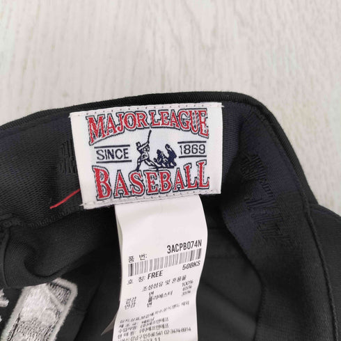 エムエルビー MLB NY キャップ レディース FREE