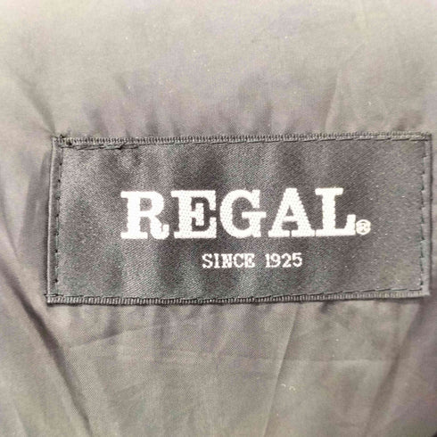 リーガル REGAL SOLOTEX ライナー付き スタンドカラー ミドルコート メンズ
