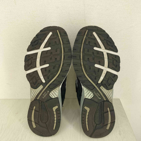 ニューバランス NEW BALANCE 993 BLACK ローカットスニーカー メンズ JPN:28