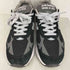 ニューバランス NEW BALANCE 993 BLACK ローカットスニーカー メンズ JPN:28