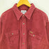 カーハート Carhartt 90S ロゴパッチ L/S ワークシャツ メンズ 2XL