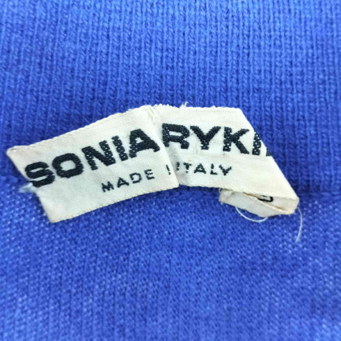 ソニアリキエル SONIA RYKIEL ボトルネック ニット レディース
