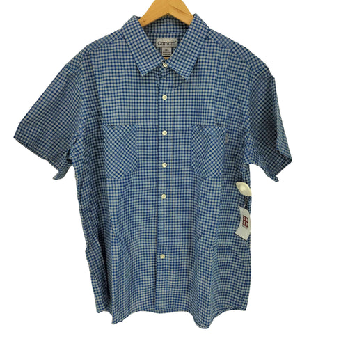 カーハート Carhartt 90S ギンガムチェック S/S ワークシャツ メンズ 2XL