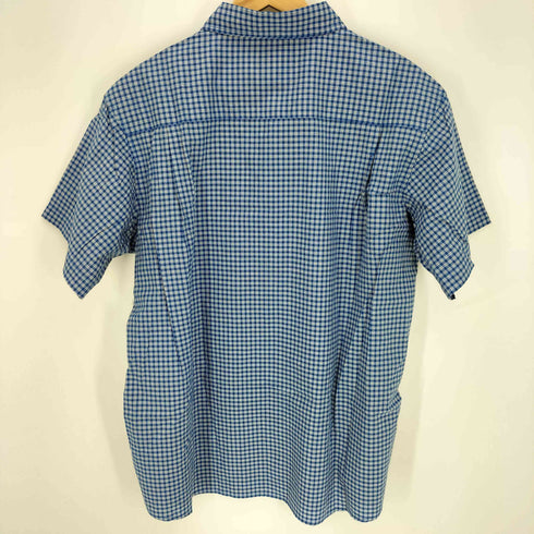 カーハート Carhartt 90S ギンガムチェック S/S ワークシャツ メンズ 2XL