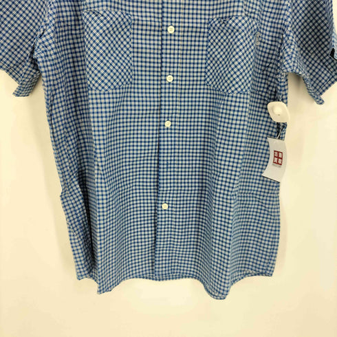 カーハート Carhartt 90S ギンガムチェック S/S ワークシャツ メンズ 2XL