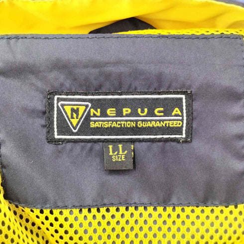 ネプカ NEPUCA ナイロンジャケット メンズ JPN:XL