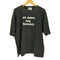 ホーリーシット HOLY SHIT NO ROOM FOR SQUARES 両面プリント Tシャツ メンズ JPN:XL