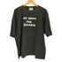 ホーリーシット HOLY SHIT NO ROOM FOR SQUARES 両面プリント Tシャツ メンズ JPN:XL