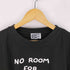 ホーリーシット HOLY SHIT NO ROOM FOR SQUARES 両面プリント Tシャツ メンズ JPN:XL
