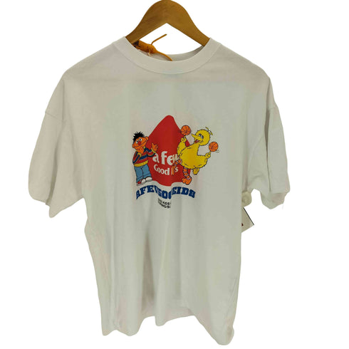 アフューグッドキッズ A FEW GOOD KIDS Popular Cartoon Tee メンズ M