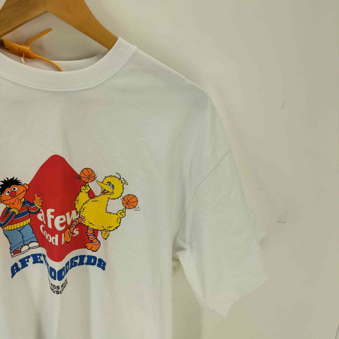 アフューグッドキッズ A FEW GOOD KIDS Popular Cartoon Tee メンズ M