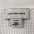 カルバンクラインジーンズ Calvin Klein Jeans ショートスリーブ コットン ワッフル ポロカラーセーター メンズ XL