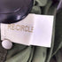 26SS RE;CIRCLE リサークル U.S Military Rebuild 2way One-piece ユーエス ミリタリー リビルド ツーウェイ ワンピース レディース