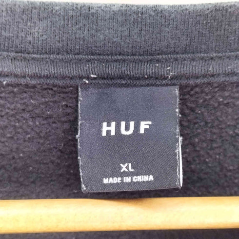 ハフ HUF グラフィックプリント スウェット メンズ JPN:XL