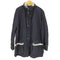 ヒューゴボス HUGO BOSS Oversized peach skin chore jacket ピーチスキン・オーバージャケット カバーオール メンズ XXL