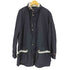 ヒューゴボス HUGO BOSS Oversized peach skin chore jacket ピーチスキン・オーバージャケット カバーオール メンズ XXL