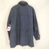 ヒューゴボス HUGO BOSS Oversized peach skin chore jacket ピーチスキン・オーバージャケット カバーオール メンズ XXL