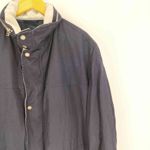ヒューゴボス HUGO BOSS Oversized peach skin chore jacket ピーチスキン・オーバージャケット カバーオール メンズ XXL