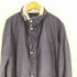 ヒューゴボス HUGO BOSS Oversized peach skin chore jacket ピーチスキン・オーバージャケット カバーオール メンズ XXL