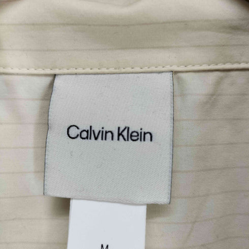 カルバンクライン CALVIN KLEIN 25SS Heritage Classic ショートスリーブシャツ メンズ M