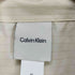カルバンクライン CALVIN KLEIN 25SS Heritage Classic ショートスリーブシャツ メンズ M