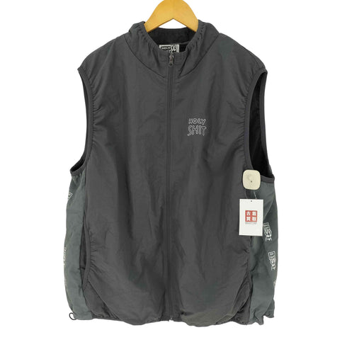 ホーリーシット HOLY SHIT 8 SHIT Nylon Vest ナイロンベスト メンズ JPN:XL