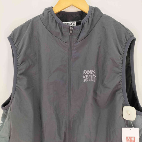 ホーリーシット HOLY SHIT 8 SHIT Nylon Vest ナイロンベスト メンズ JPN:XL