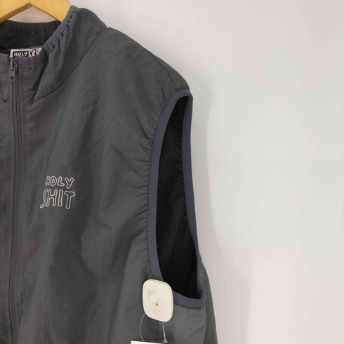 ホーリーシット HOLY SHIT 8 SHIT Nylon Vest ナイロンベスト メンズ JPN:XL