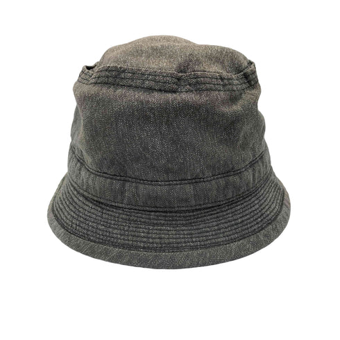 シュガーケーン SUGAR CANE 9oz BLACK COVERT PORKPIE HAT ブラックコバート ポークパイ ハット メンズ
