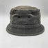 シュガーケーン SUGAR CANE 9oz BLACK COVERT PORKPIE HAT ブラックコバート ポークパイ ハット メンズ