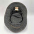 シュガーケーン SUGAR CANE 9oz BLACK COVERT PORKPIE HAT ブラックコバート ポークパイ ハット メンズ