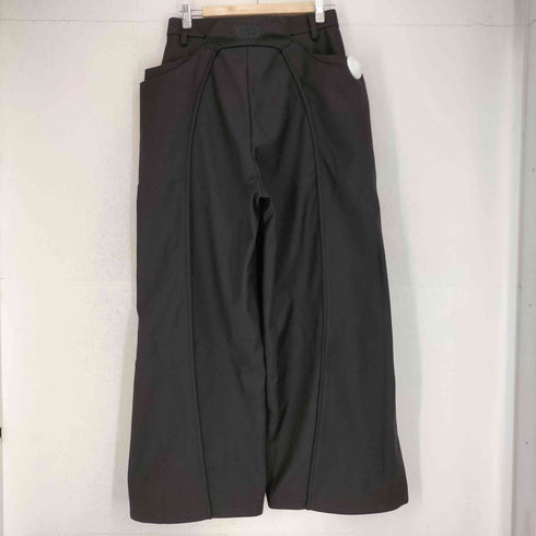 GOAT ESSENCE ゴート エッセンス DOUBLE POCKET WIDE PANTS ダブル ポケット ワイド パンツ street メンズ 2