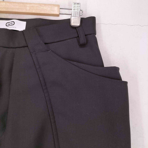 GOAT ESSENCE ゴート エッセンス DOUBLE POCKET WIDE PANTS ダブル ポケット ワイド パンツ street メンズ 2