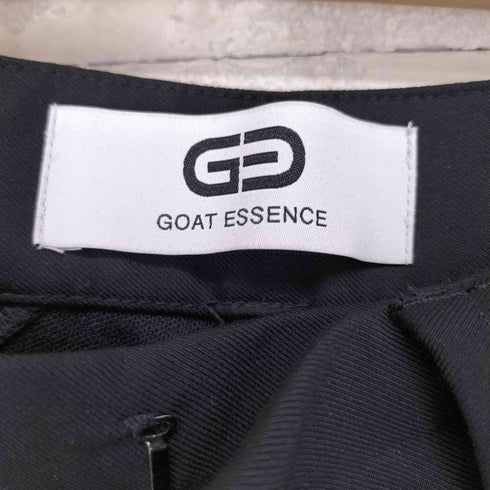 GOAT ESSENCE ゴート エッセンス DOUBLE POCKET WIDE PANTS ダブル ポケット ワイド パンツ street メンズ 2