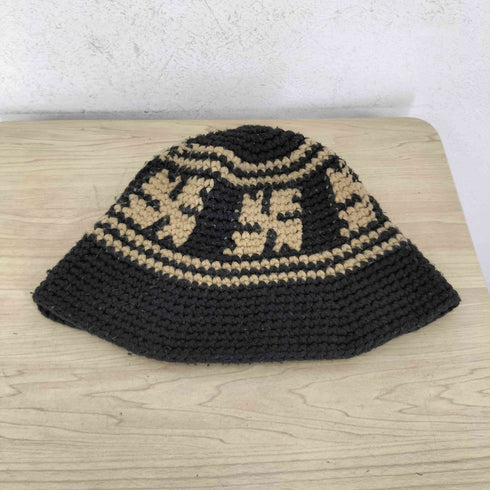 フラグスタフ F-LAGSTUF-F WINDMILLCRUSHER HAT ウインドミル クラッシャー ハット メンズ L