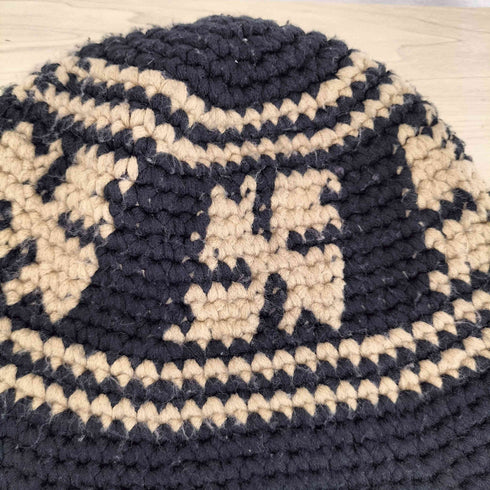 フラグスタフ F-LAGSTUF-F WINDMILLCRUSHER HAT ウインドミル クラッシャー ハット メンズ L