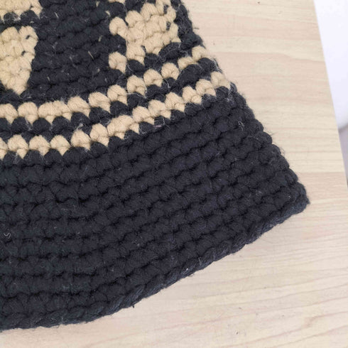 フラグスタフ F-LAGSTUF-F WINDMILLCRUSHER HAT ウインドミル クラッシャー ハット メンズ L
