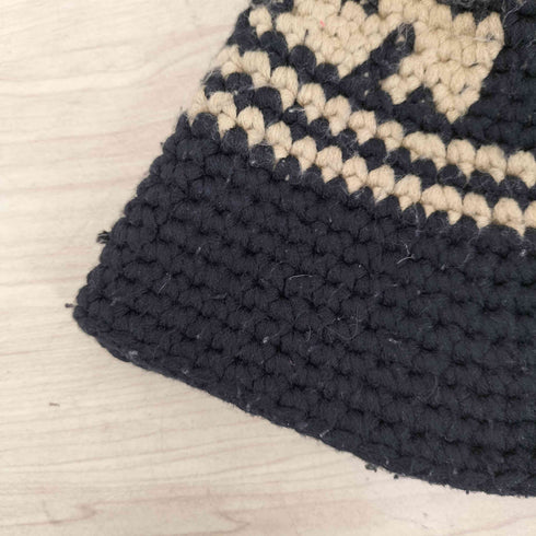 フラグスタフ F-LAGSTUF-F WINDMILLCRUSHER HAT ウインドミル クラッシャー ハット メンズ L