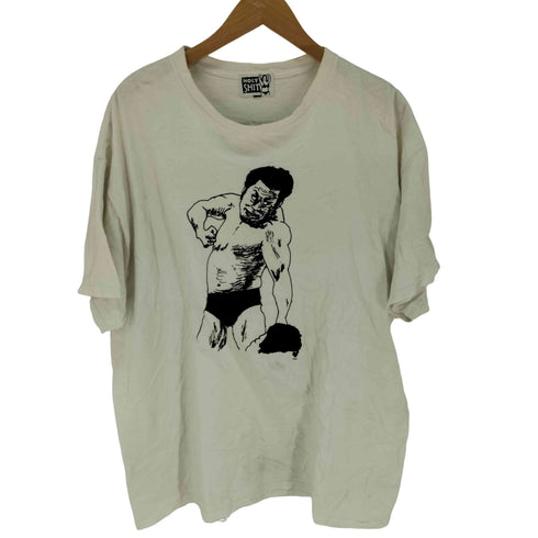 ホーリーシット HOLY SHIT 両面プリント Tシャツ メンズ JPN:XL